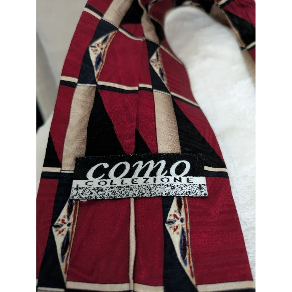Men's Como Collezione Neck Tie